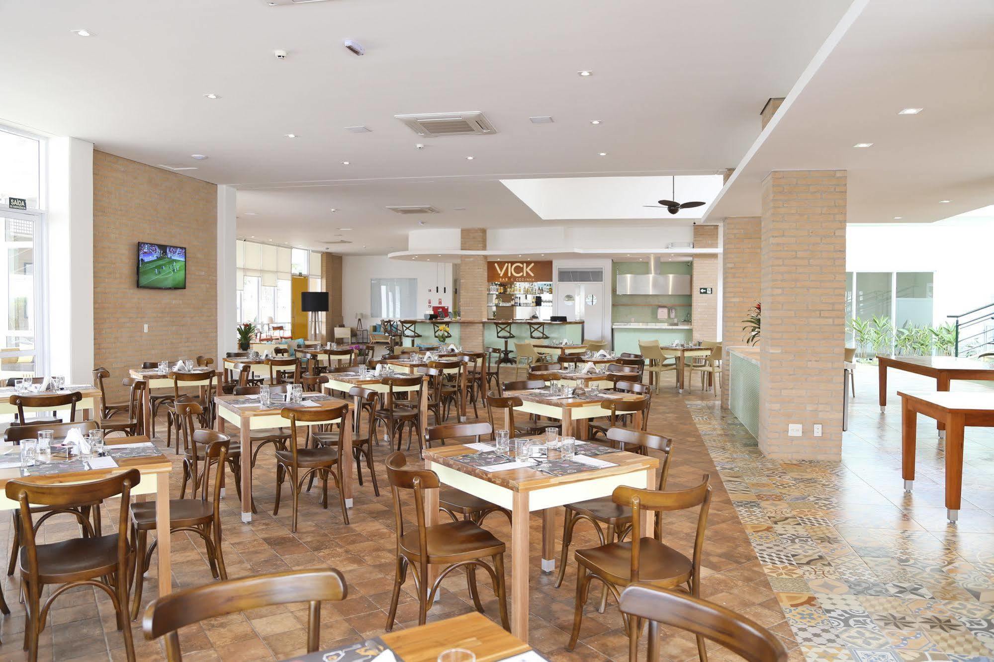 Vitoria Hotel Express Dom Pedro 坎皮纳斯 外观 照片