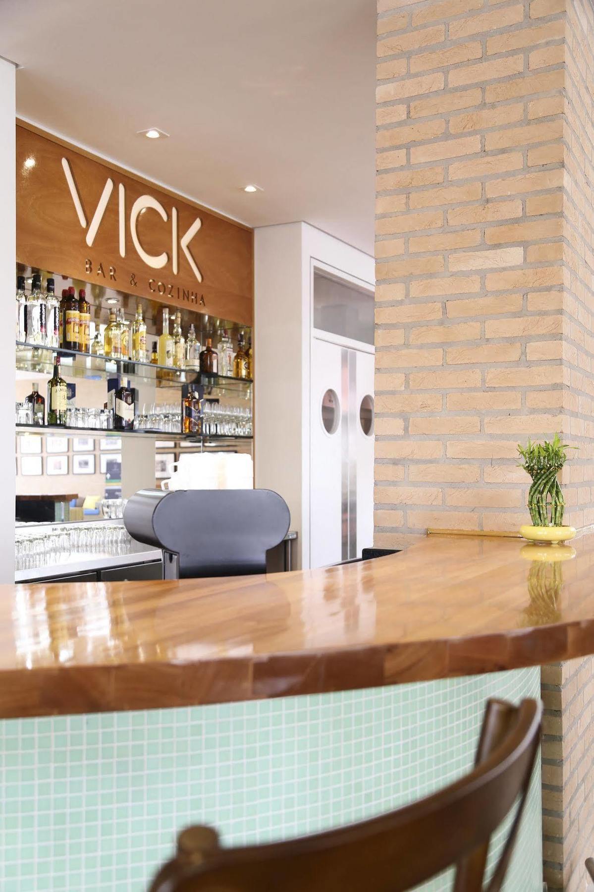 Vitoria Hotel Express Dom Pedro 坎皮纳斯 外观 照片